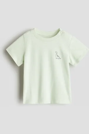 H&M Cotton jersey T-shirt