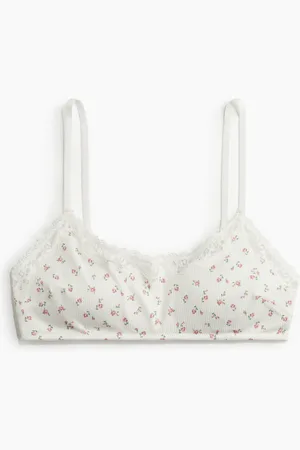 H&M Padded soft jersey bra