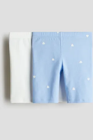 H&M 2-pack cycling shorts