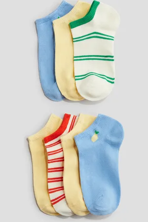 H&M 7-pack trainer socks