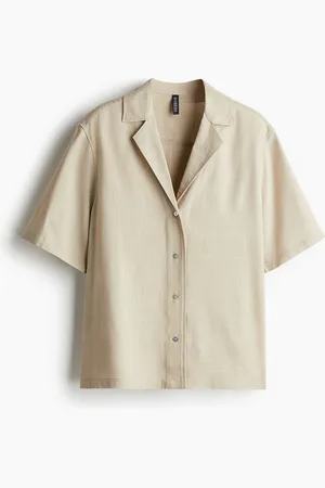 H&M Loose-fit resort shirt