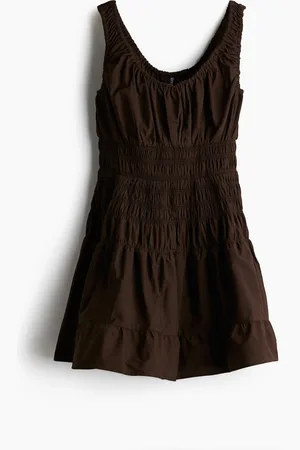 H&M Smocked dress