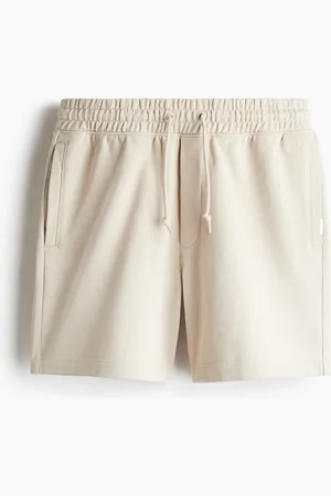 H&M Relaxed Fit Cotton sweatshorts