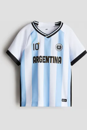 H&M Printed football shirt