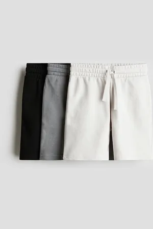 H&M 3-pack shorts