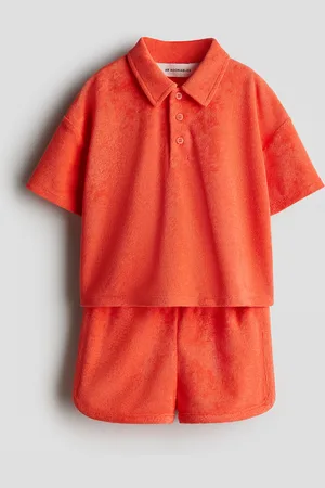 H&M 2-piece terry set