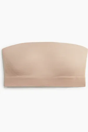 H&M Seamless Padded bandeau bra
