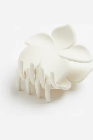 H&M Flower-shaped hair claw