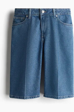 H&M Bermuda Regular Denim shorts