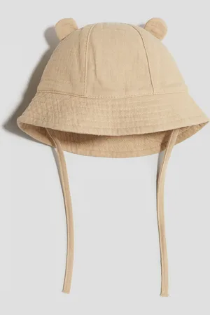 H&M Ear-detail sun hat