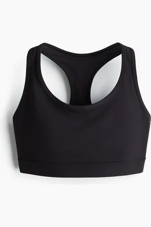 H&M Medium Support Sports bra with SoftMove™