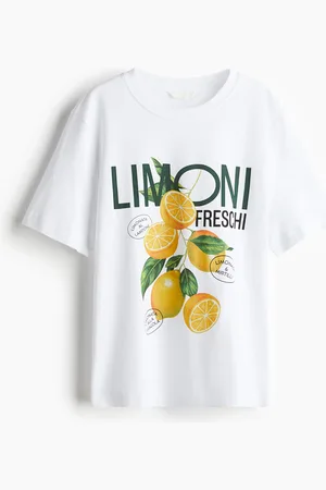 H&M Printed T-shirt