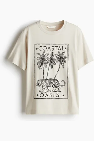 H&M Printed T-shirt