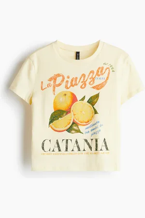 H&M Printed T-shirt