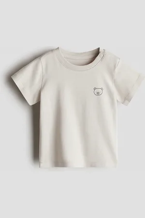H&M Cotton jersey T-shirt