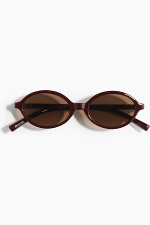 H&M Oval sunglasses
