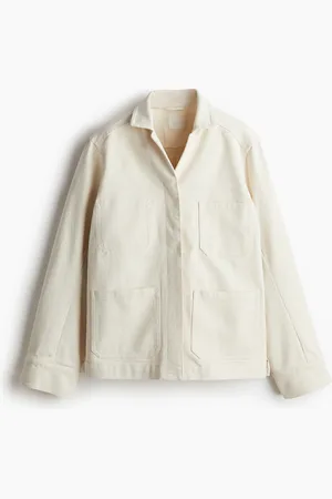 H&M Twill shacket