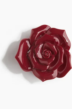 H&M Rose-shaped hair calw