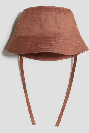 H&M Linen sun hat