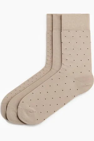 H&M 3-pack socks