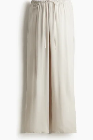 H&M MAMA Before & After Drawstring trousers