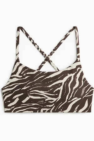 H&M Sports bikini top