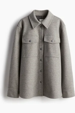 H&M Oversized shacket
