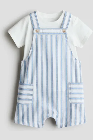 H&M 2-piece cotton set