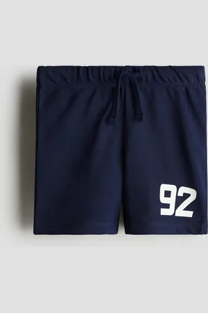 H&M Printed sweatshorts