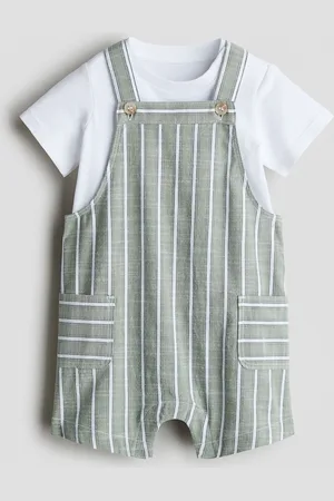 H&M 2-piece cotton set