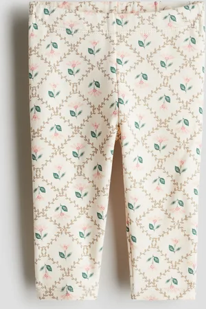 H&M Cotton leggings