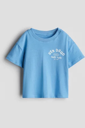 H&M Printed cotton T-shirt