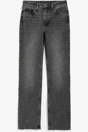 H&M Vintage Straight High Jeans
