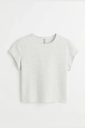H&M Cotton jersey T-shirt