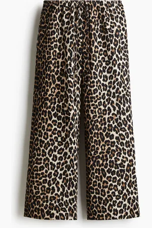 H&M Muslin pyjama bottoms