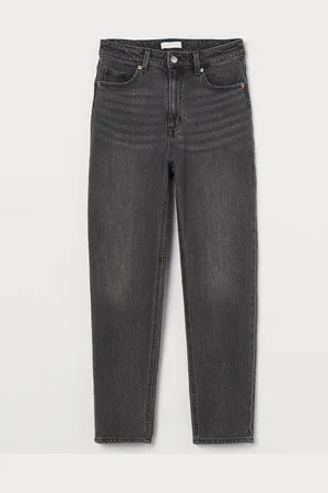 H&M Slim Mom High Ankle Jeans