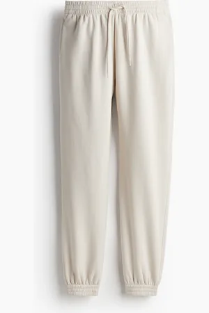 H&M High-waisted joggers