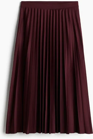 H&M Pleated skirt