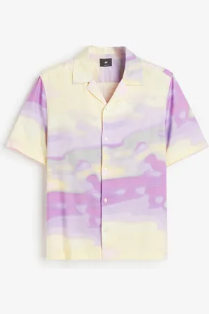 H&M Patterned resort shirt