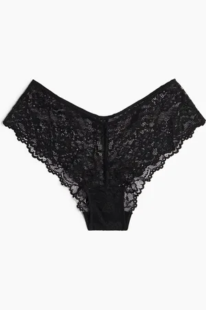 H&M 5-pack lace hipster briefs