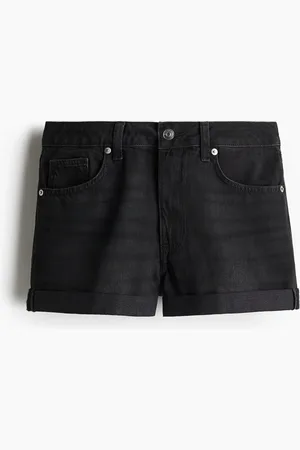 H&M High Denim shorts