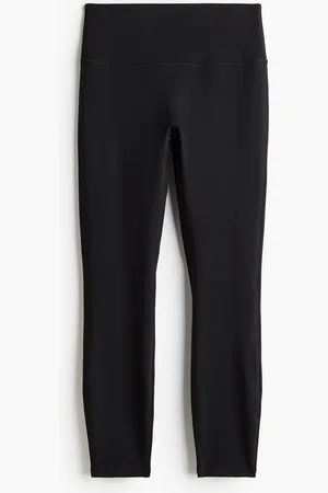 H&M Ankle-length sports leggings in DryMove™