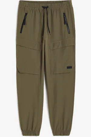 H&M Regular Fit Sports cargo joggers