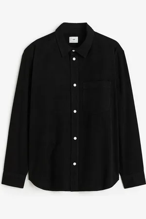 H&M Regular Fit Corduroy shirt
