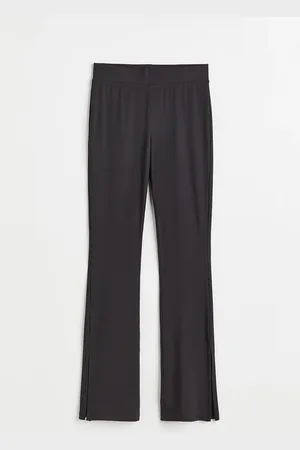 H&M Ribbed leggings