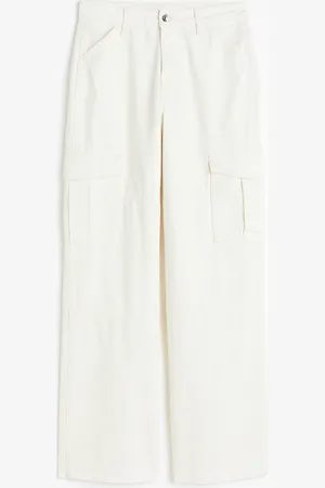 H&M Denim cargo trousers
