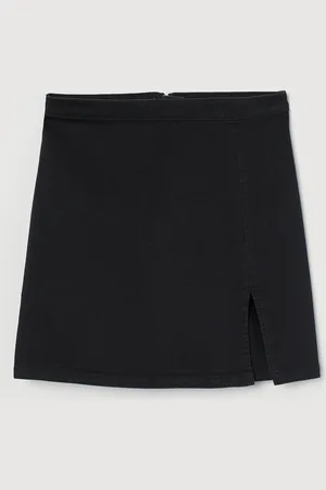 H&M Denim skirt