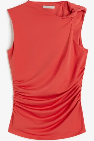 H&M Twist-detail vest top