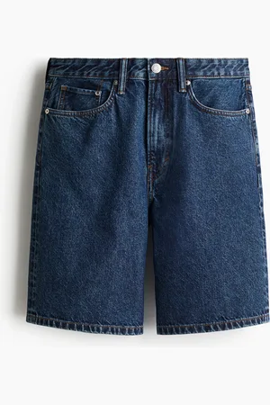H&M Relaxed Denim shorts