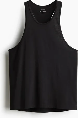 H&M Regular Fit Sports vest top with DryMove™